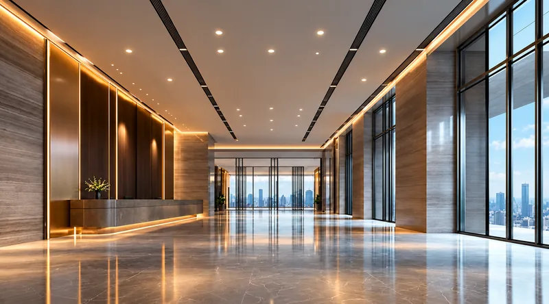 Multipurpose Hall