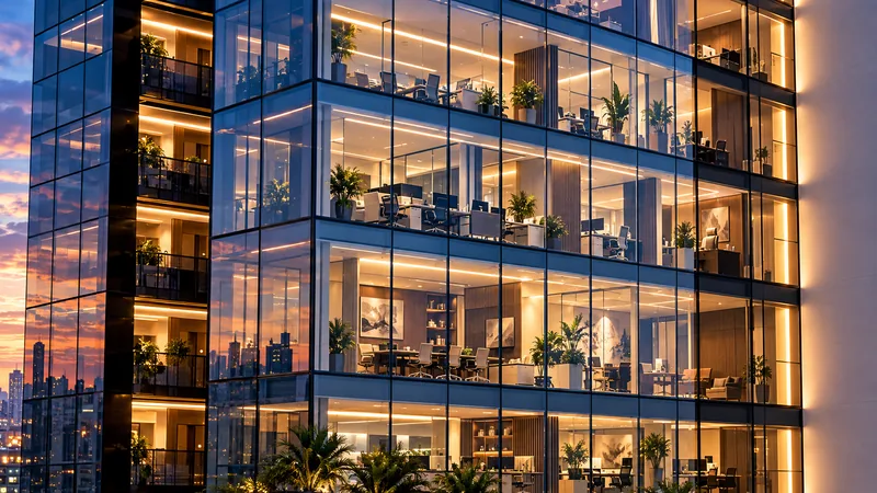 Executive Office Space