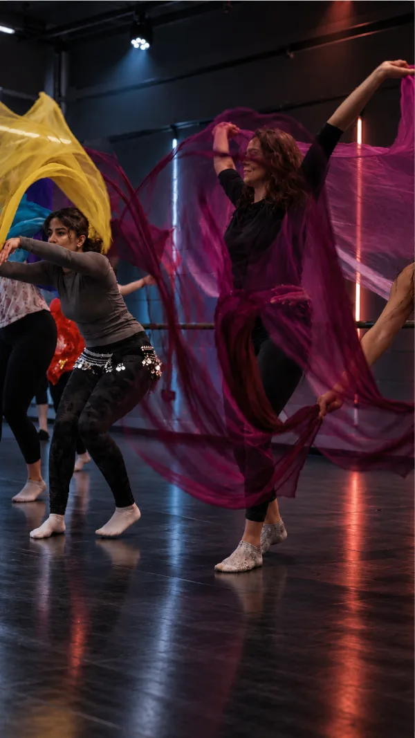 BELLY DANCE