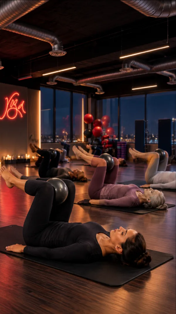 PILATES