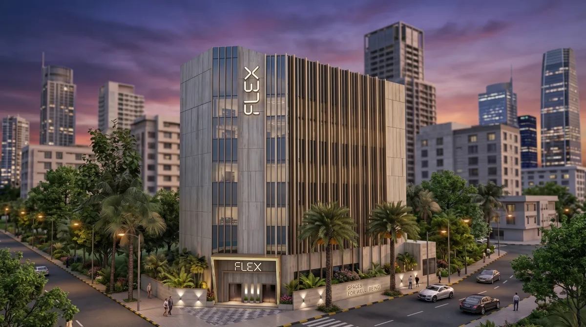 FLEX Tower Al-Mahboula