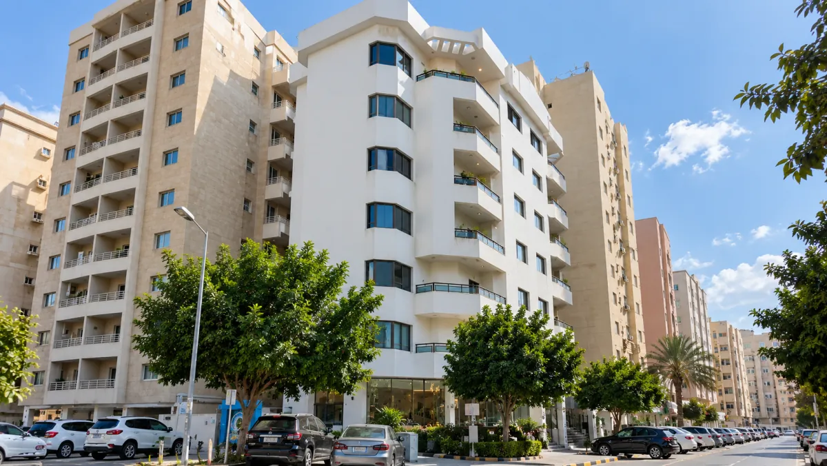 Salmiya Investment Residential Tower